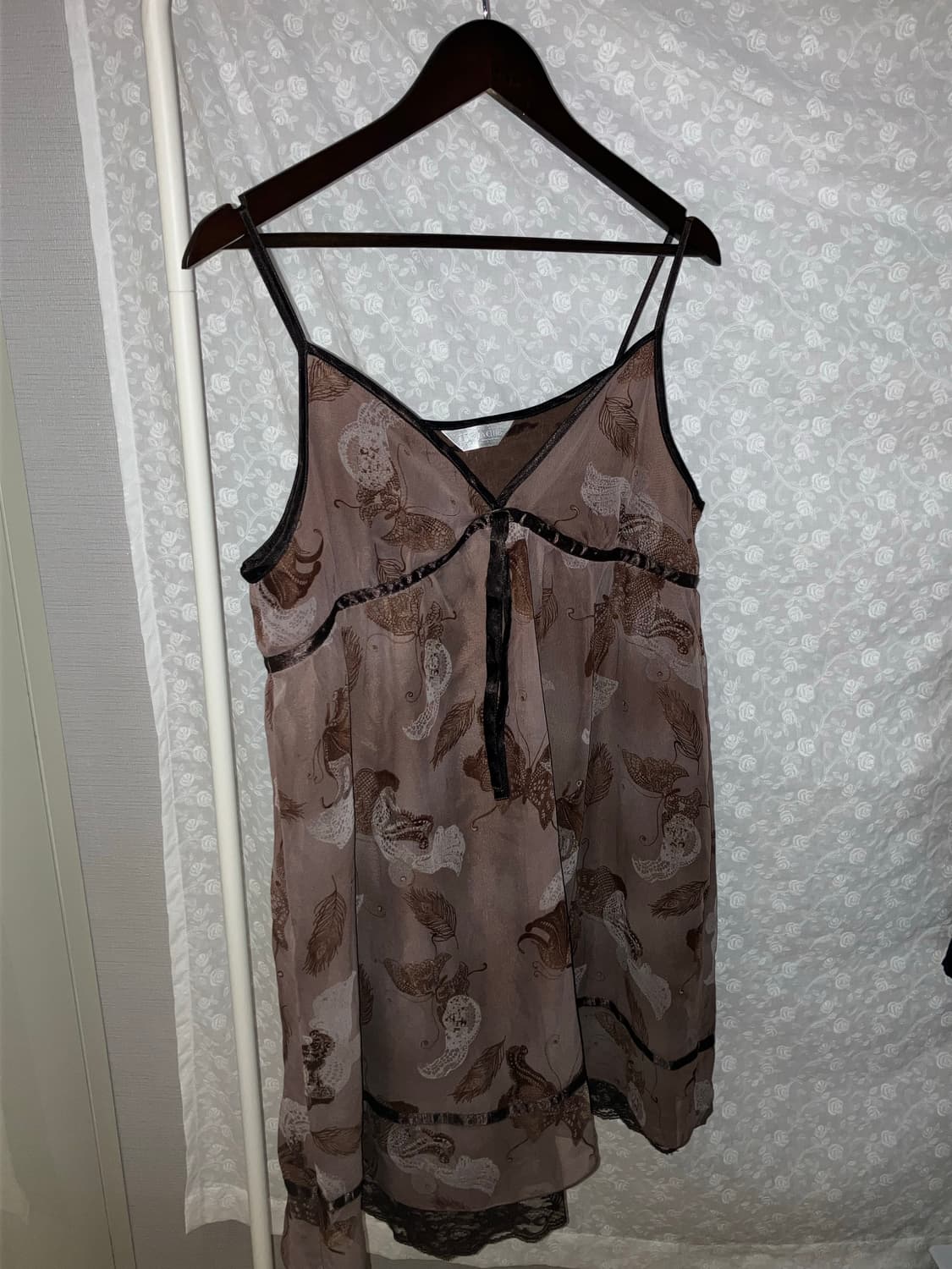 💌 Cinema club oriental sleeveless ops. 상품이미지1