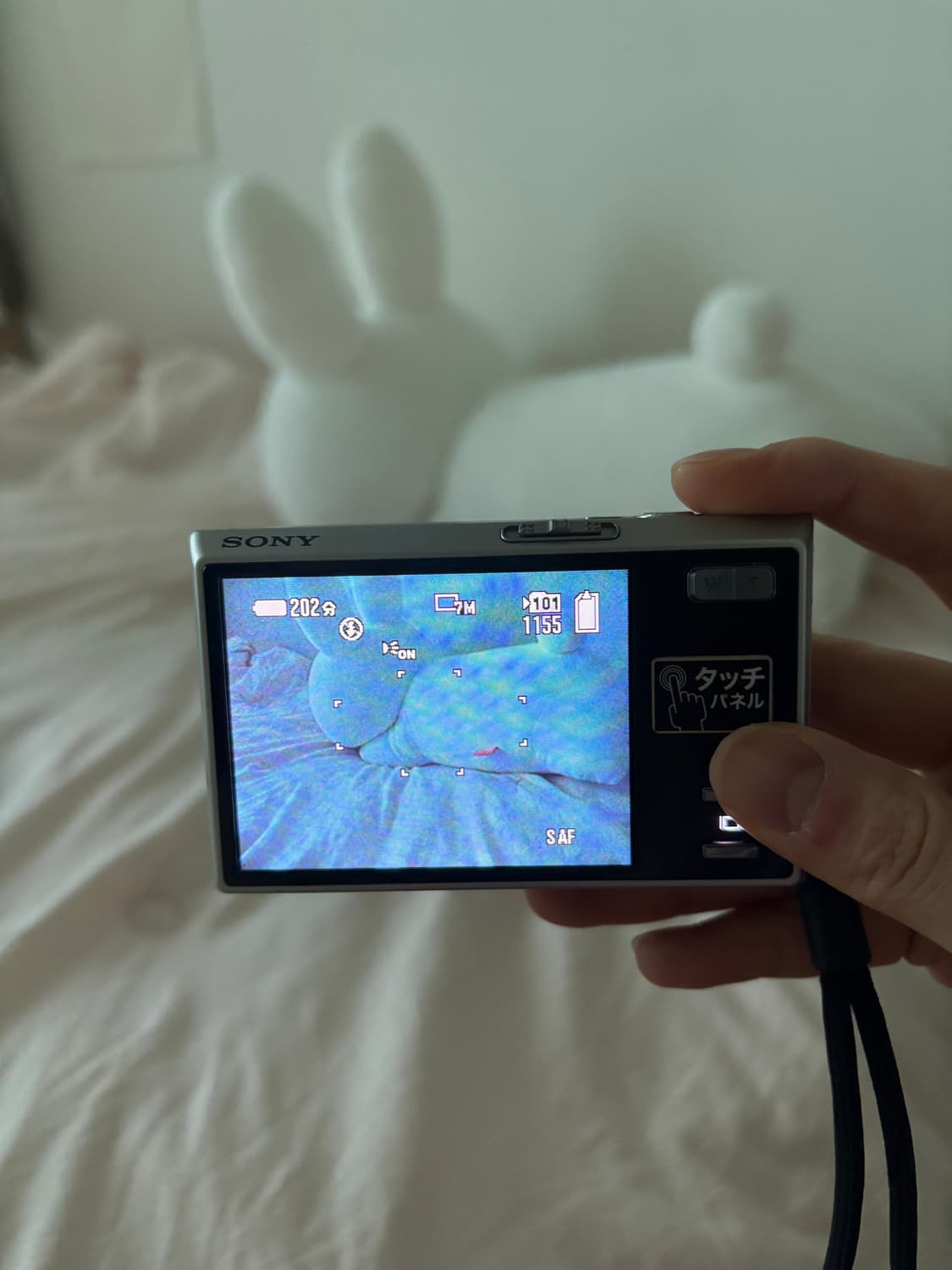 소니 사이버샷 dsc-T50 상품이미지7