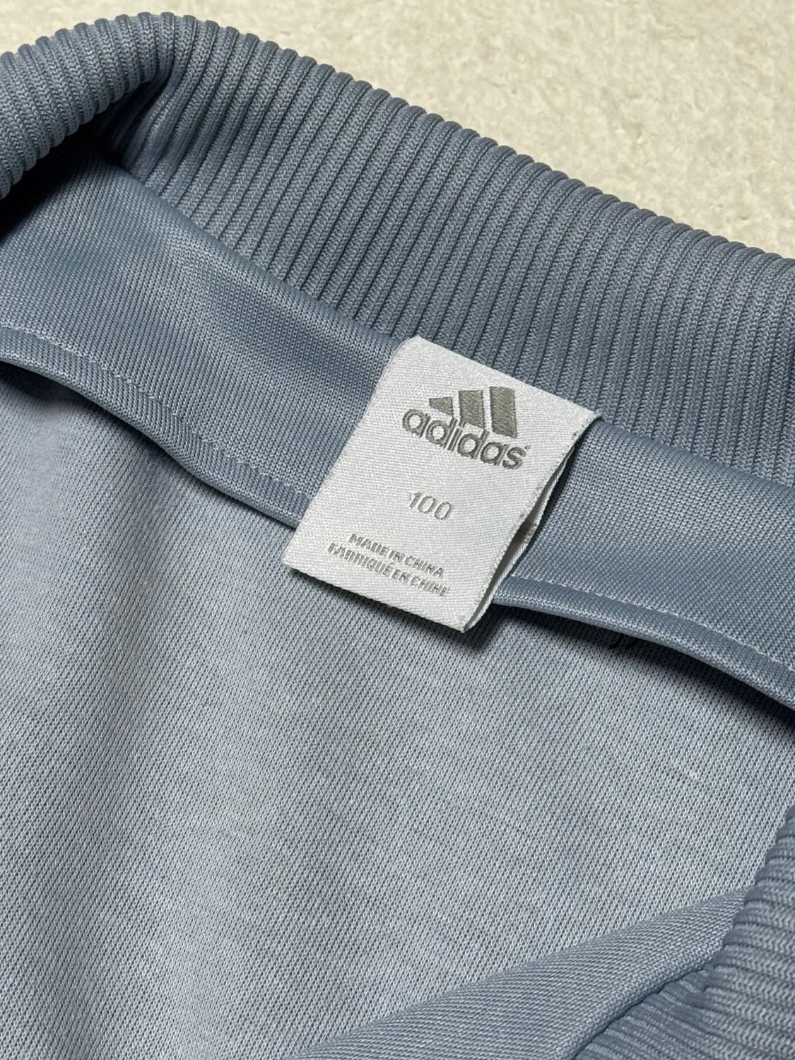아디다스 리버풀 그레이 체크 져지 상품이미지5