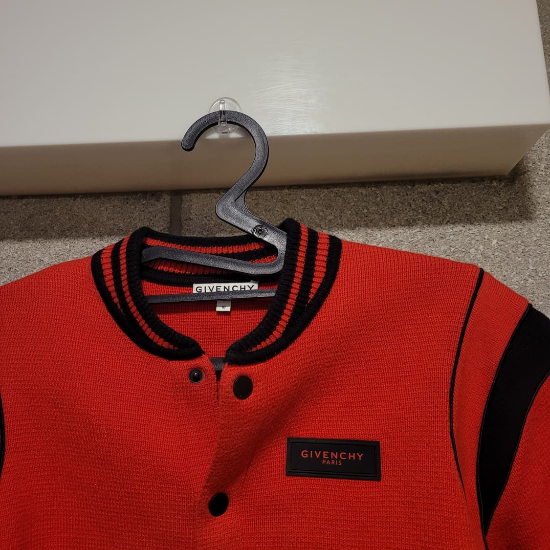 지방시 키즈 버튼 가디건 10 상품이미지3