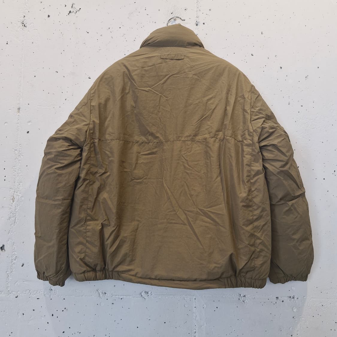 TBJ 포켓 발열 푸퍼 패딩 새상품 상품이미지6