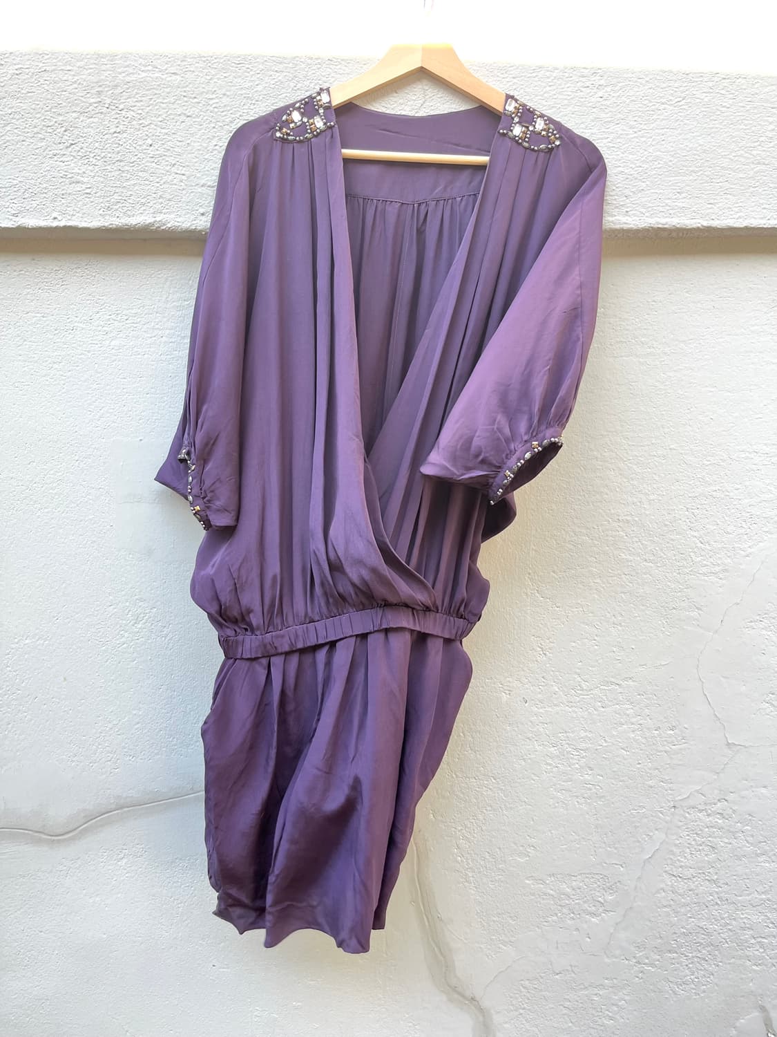 실크 100 드레스 상품이미지1