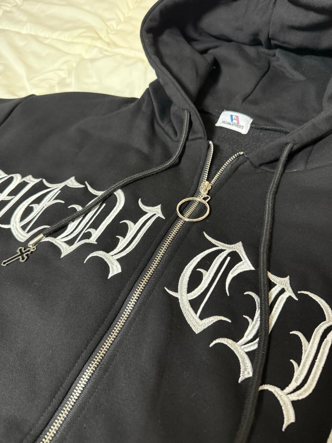 VOLCAN&APHRODITE 후드집업 상품이미지1