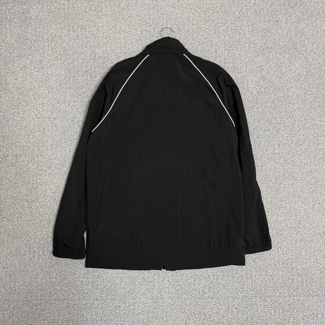 아디다스 파이어버드 바람막이 윈드브레이커 블랙 2XL SST 상품이미지2