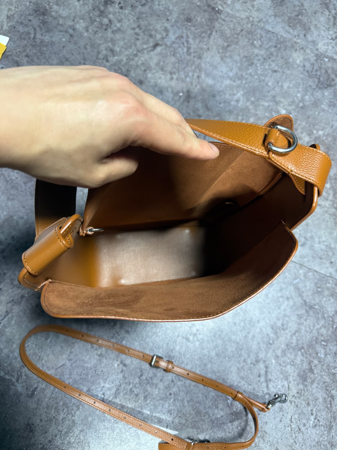 발렌시아가 숄더백 상품이미지6