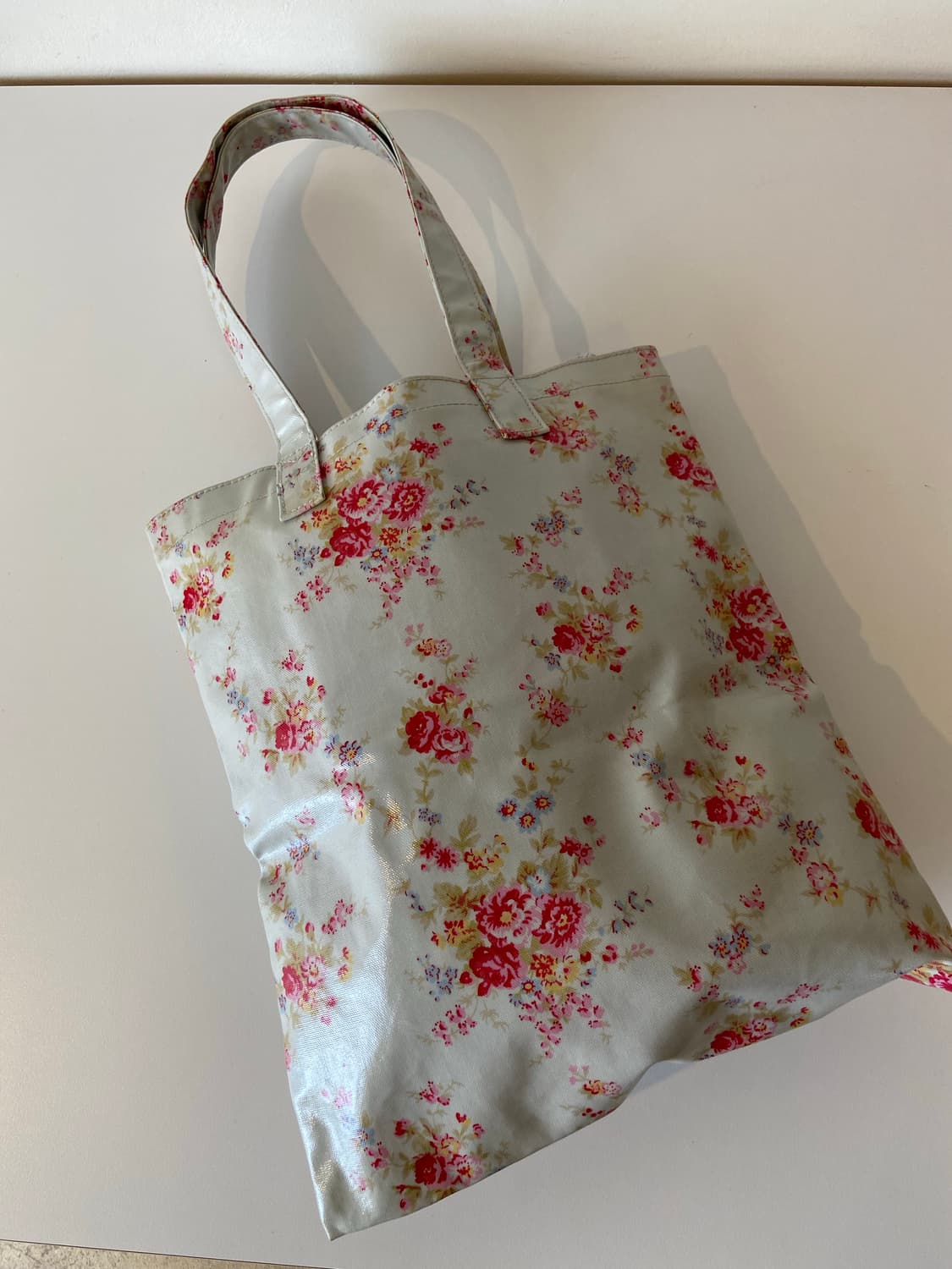 캐스키드슨 플라워 패턴 숄더백 상품이미지3