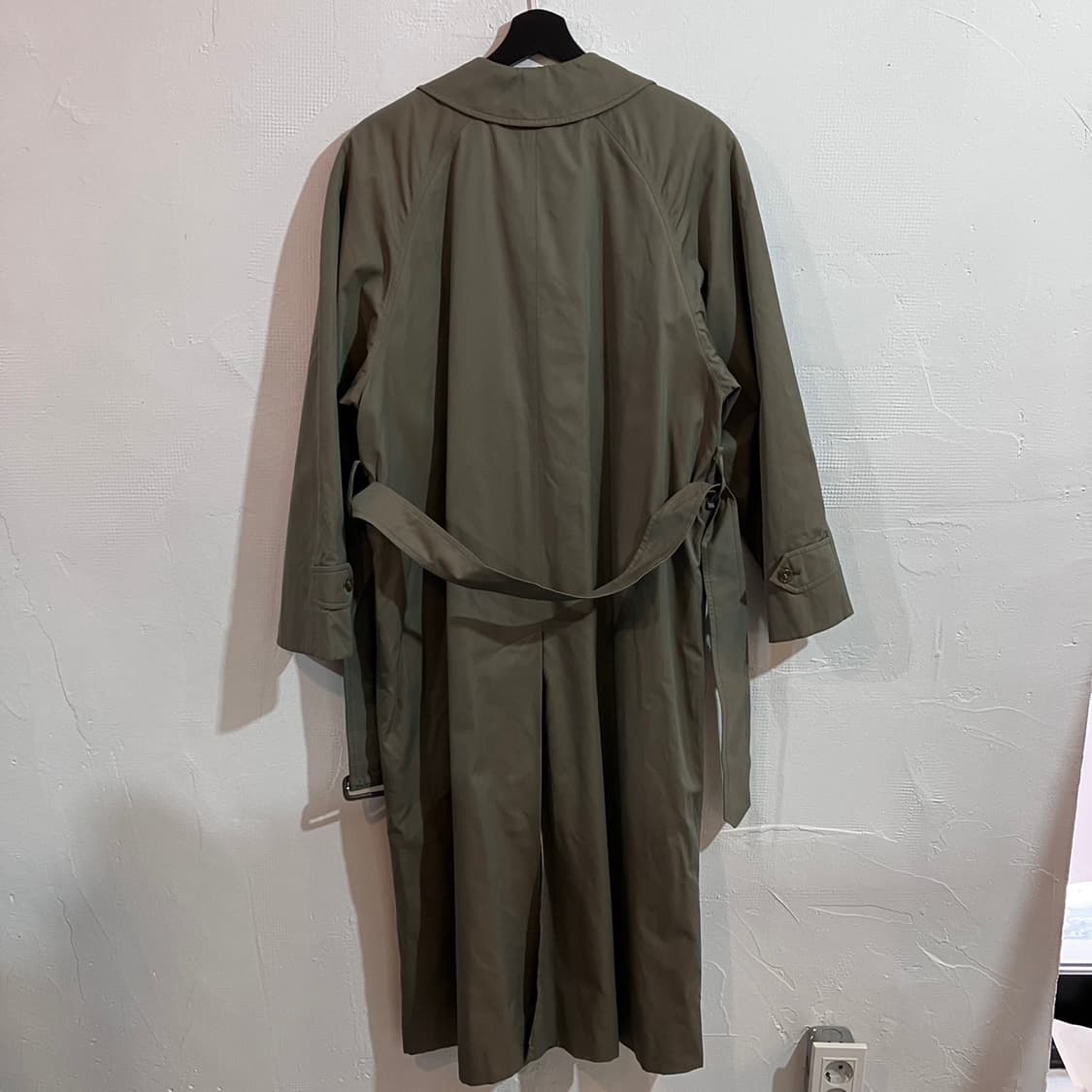 버버리 아카이브 맥코트 상품이미지3