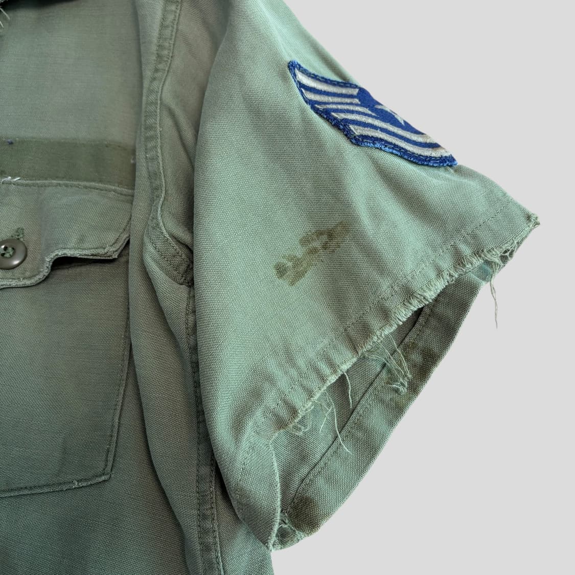 (M-L)OG107 유틸리티 반팔셔츠 상품이미지3