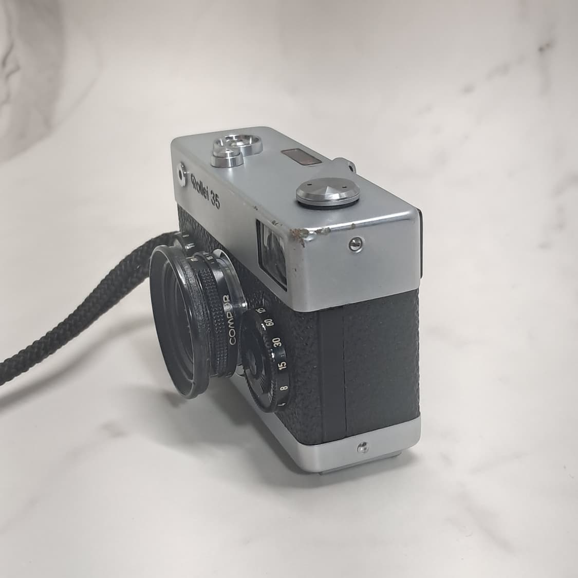 Rollei 롤라이 35 필름 카메라 실버 상품이미지1