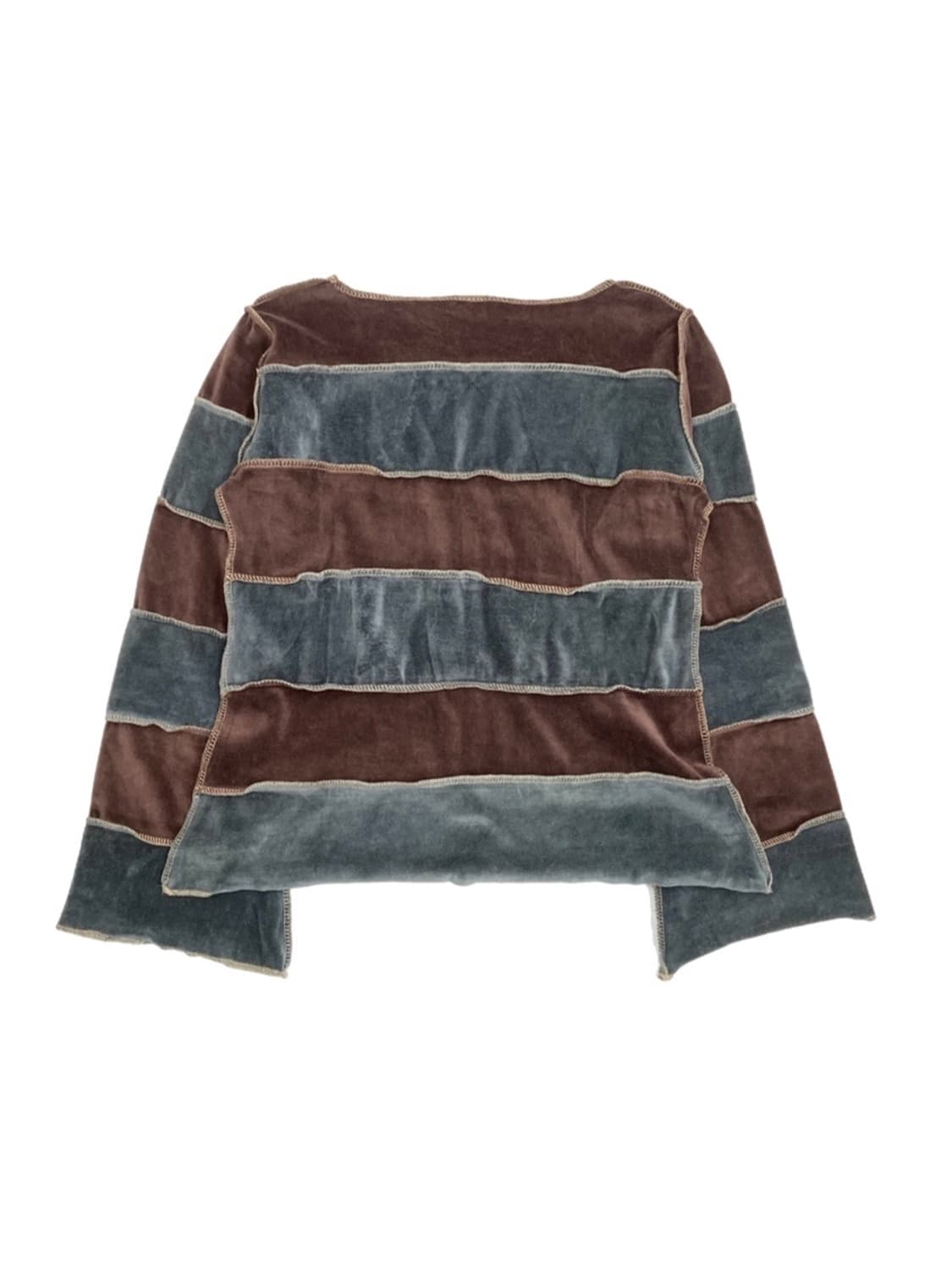 Made in Nepal vintage top  상품이미지4