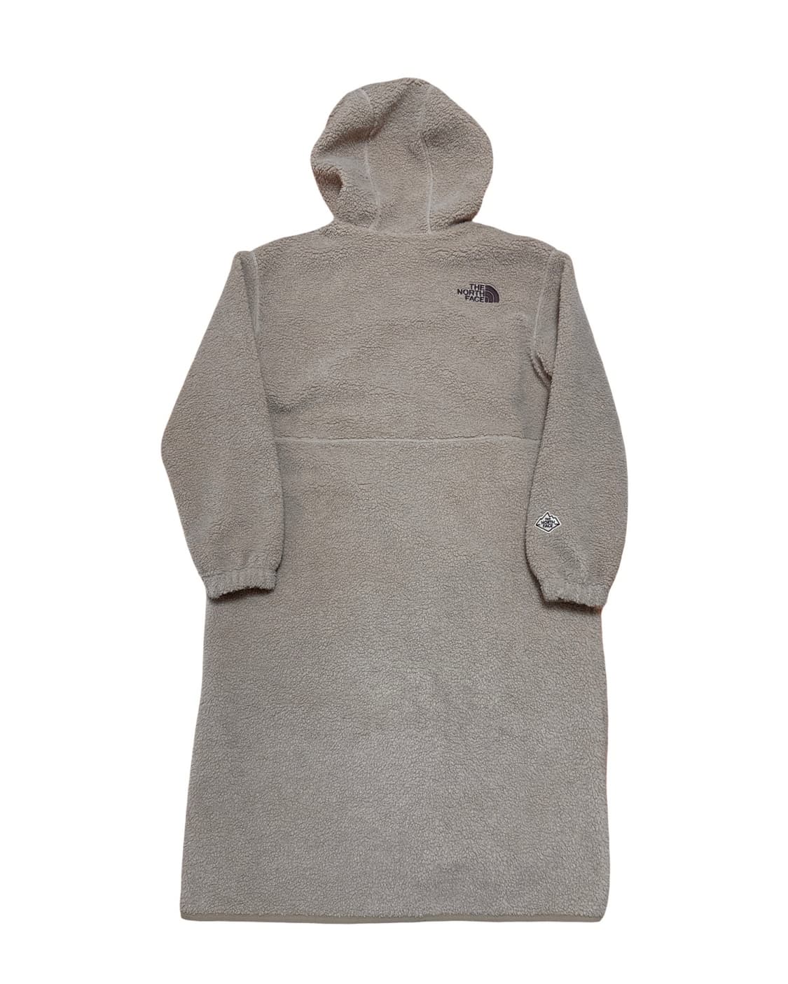 노스페이스 뽀글이 롱 후리스 자켓 상품이미지4