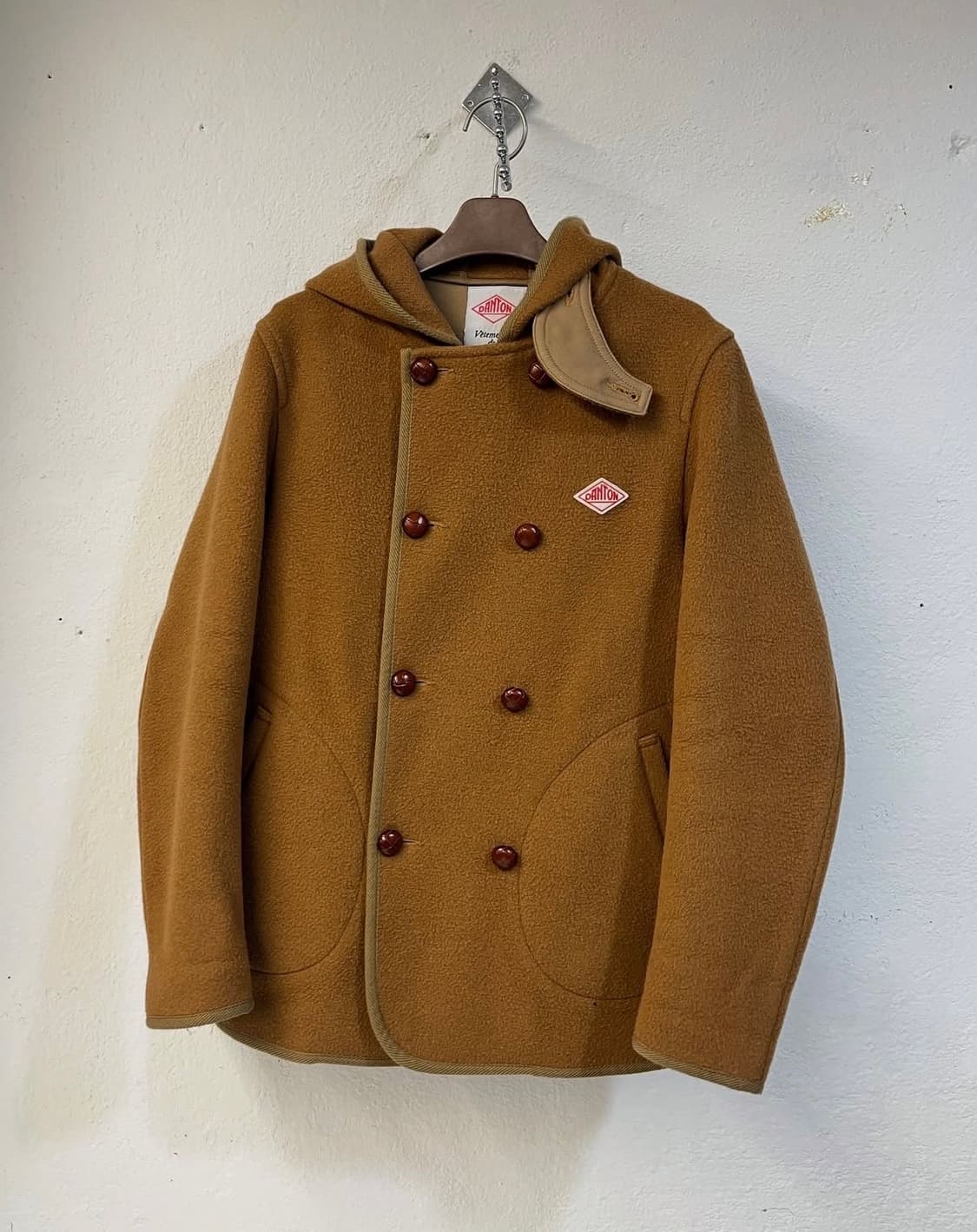 단톤 코트 상품이미지7