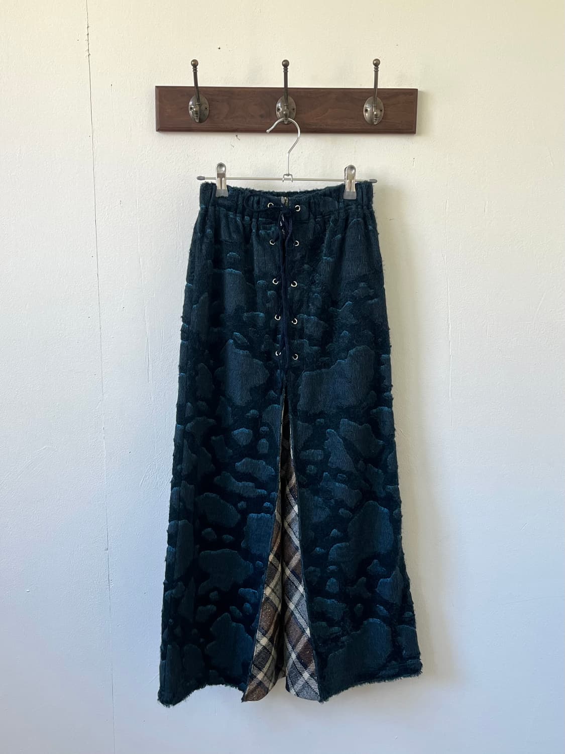 ALGONQUINS 아카이브 퍼 스커트 상품이미지1