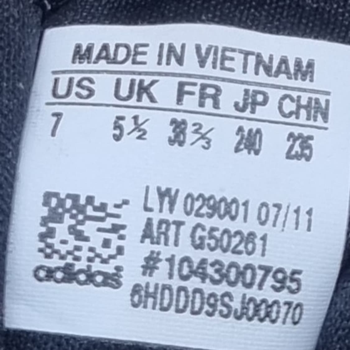 아디다스 허니훅 여성하이탑240 상품이미지6