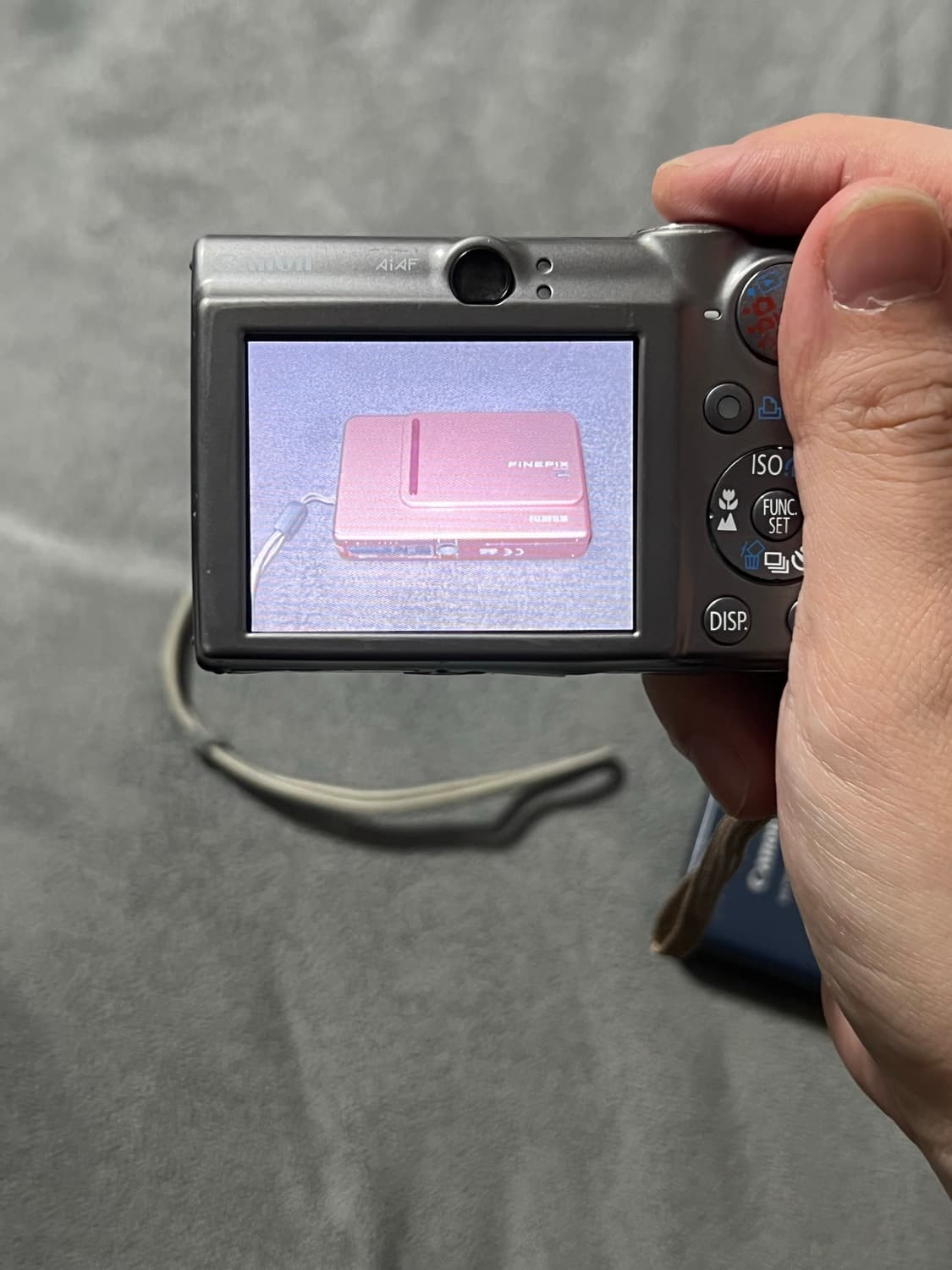 희귀 매물 캐논 익시 익서스 IXY 900 IS(ixus 850) 작례o 상품이미지9