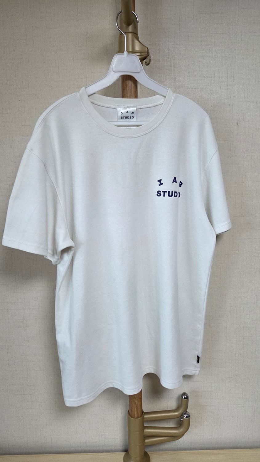 아이앱 스튜디오 반팔 상품이미지1