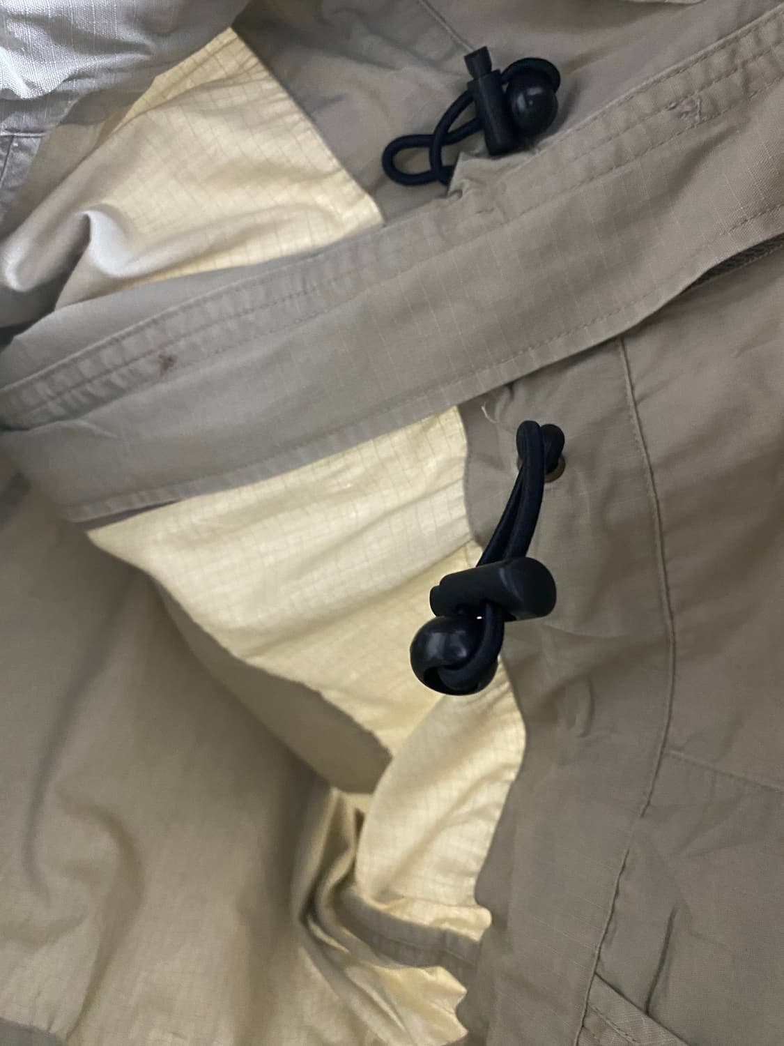 바나나 리퍼블릭 필드자켓 립스탑 M 상품이미지6