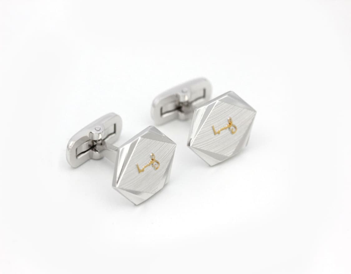 지방시 A등급 남자 명품 커프스 상품이미지3