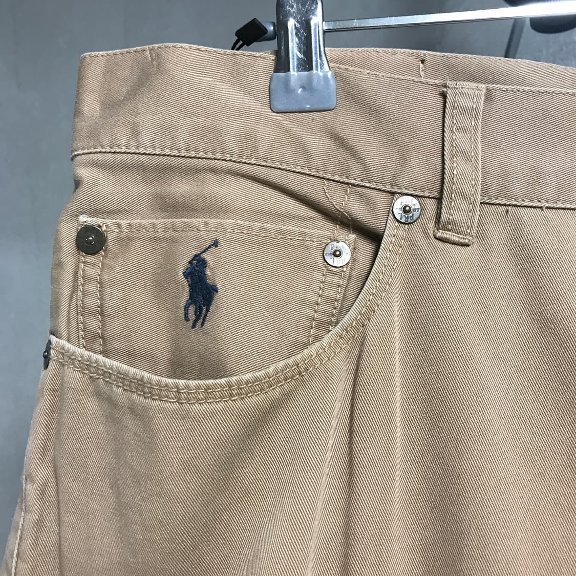 폴로 랄프로렌 베이지 팬츠 32/32 상품이미지5