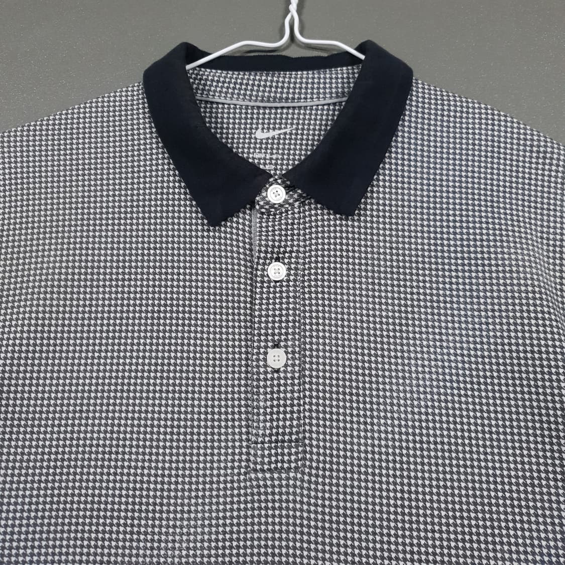 XL) 나이키 골프 신형 21ss 드라이핏 플레이어 반팔 폴로카라티 상품이미지5