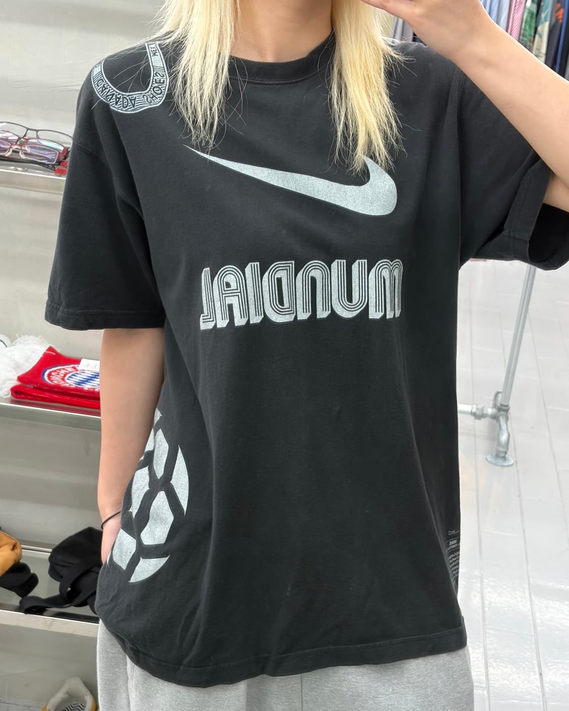 나이키 USA 00s 반팔 티셔츠 상품이미지1