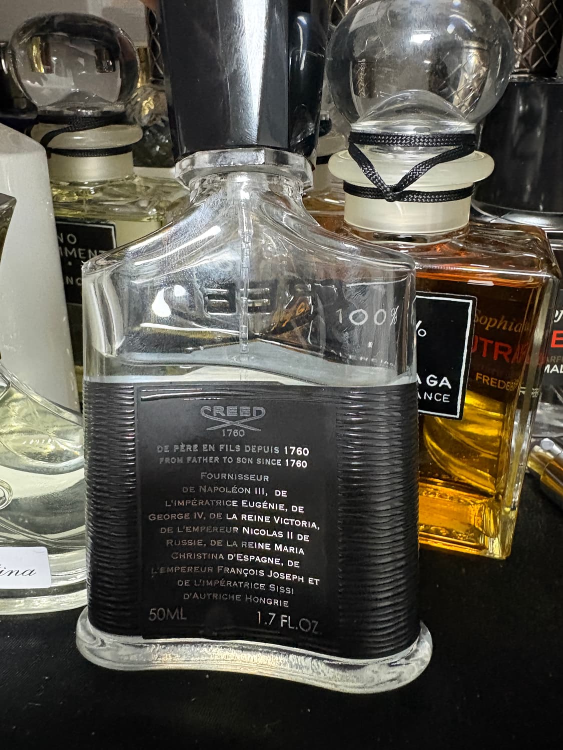 크리드 어벤투스 50ml 상품이미지2