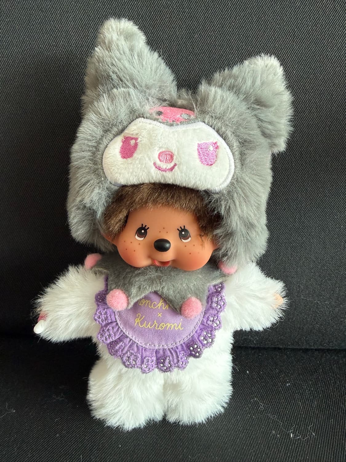 산리오 정품 쿠로미 몬치치 키링 상품이미지1