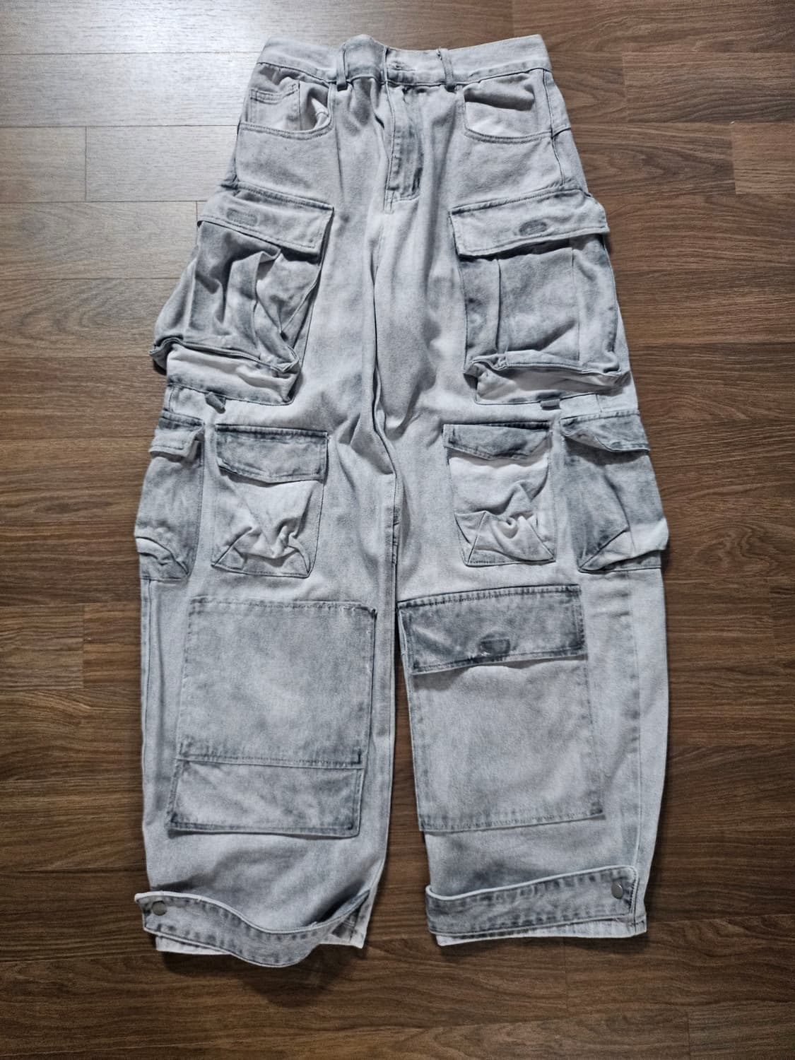 논플로어 카고팬츠 상품이미지2