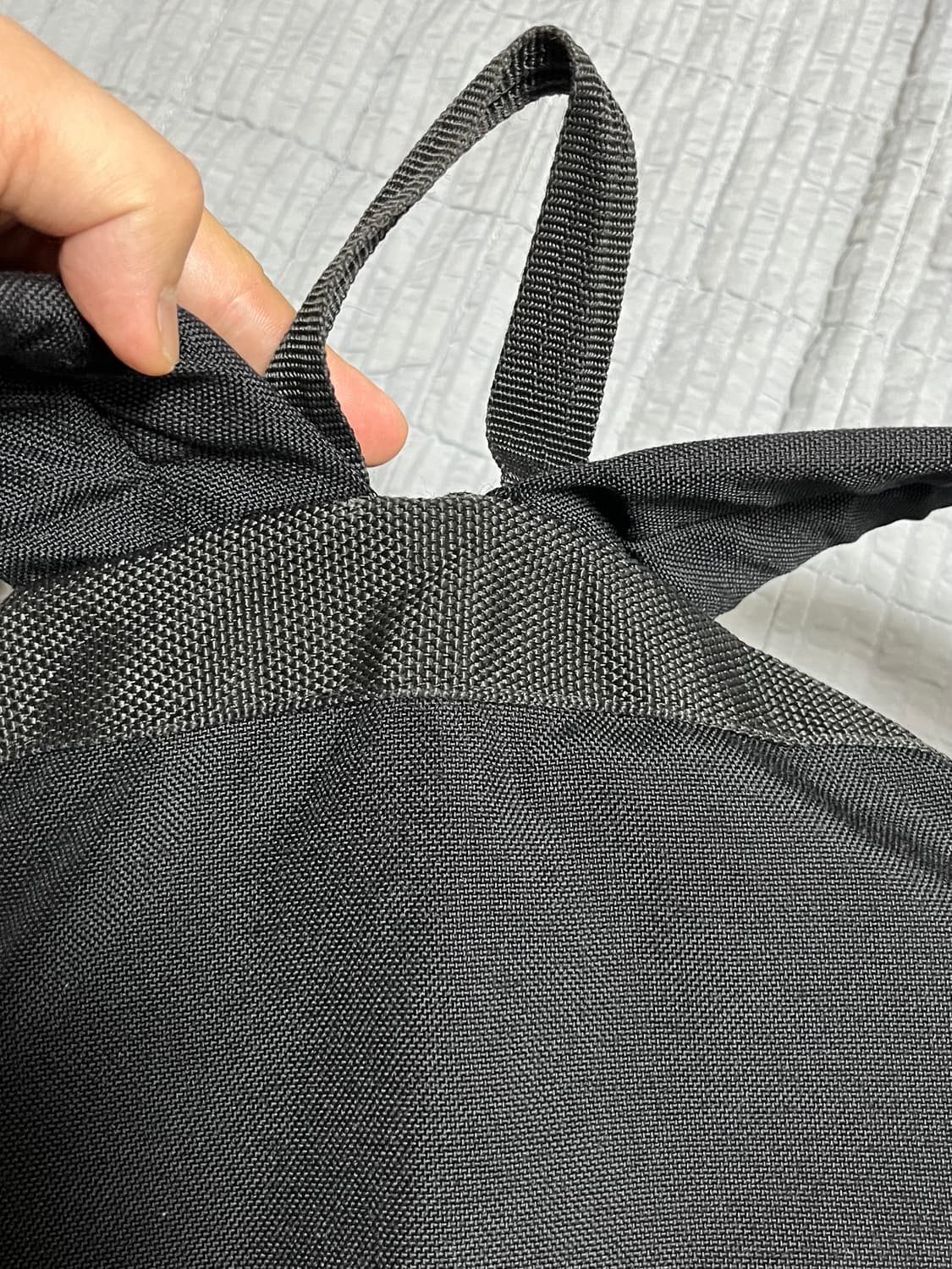 Commedes garcons 꼼데가르송 옴므 플러스 백팩 M 상품이미지5