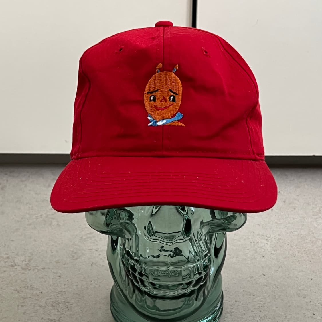 빈티지 90s 소닉유스 더티 스냅백 모자 상품이미지1