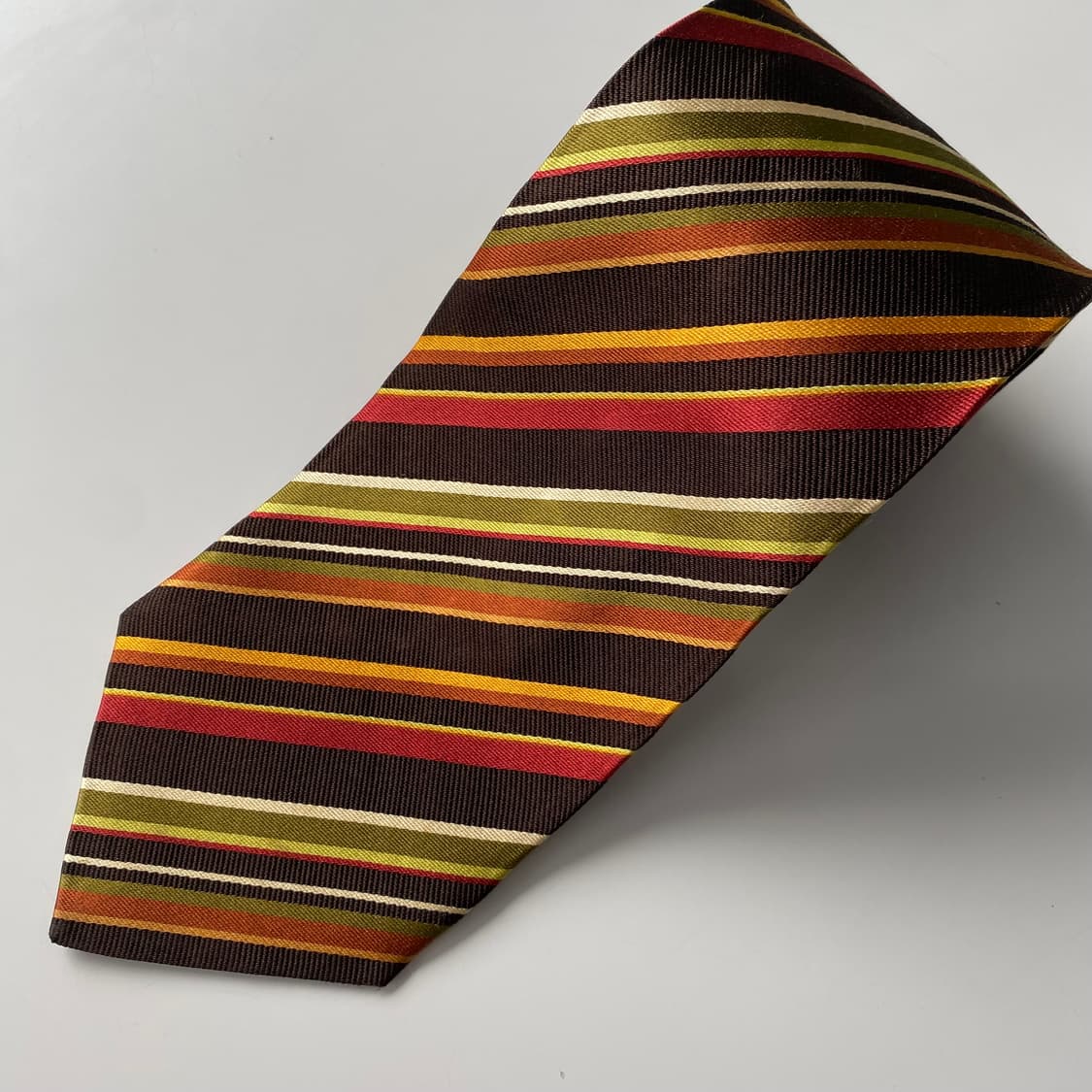 에트로(ETRO) 명품 정품넥타이 상품이미지7