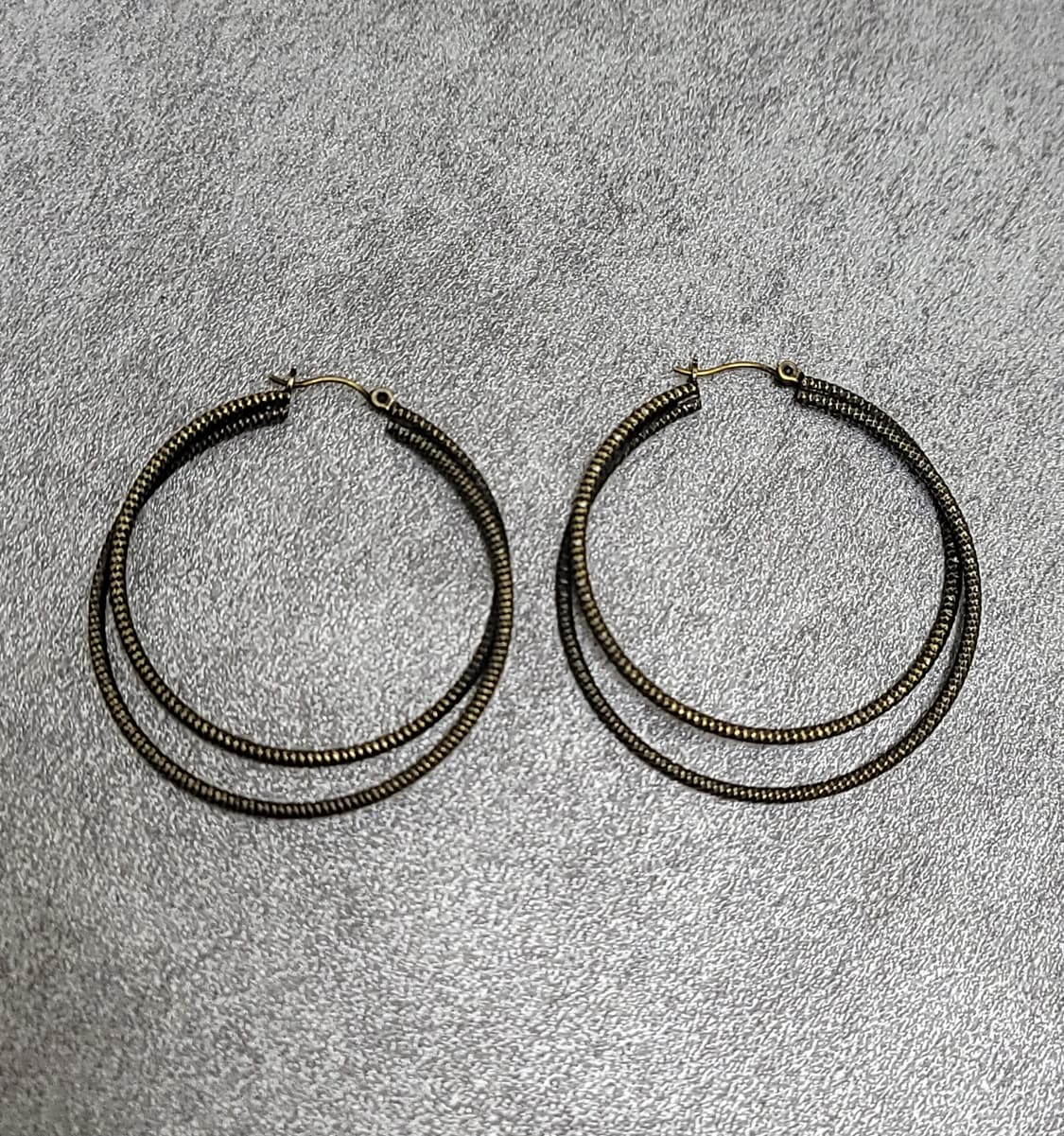 vintage earrings 상품이미지2