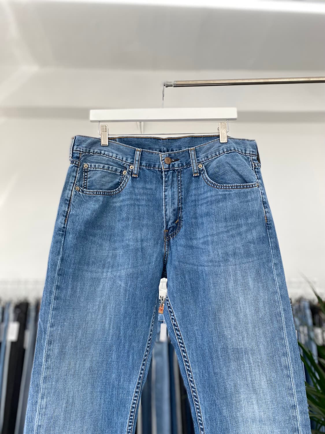 리바이스527 Boots Cut 00s 34사이즈 a5592 상품이미지2