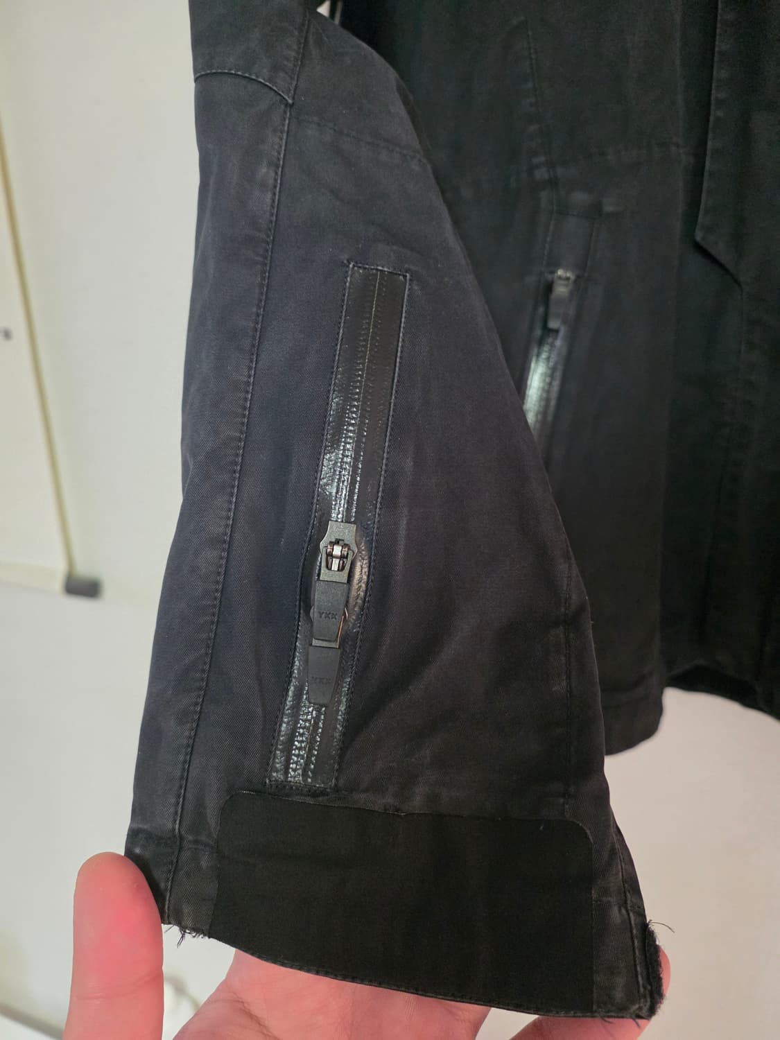 [L] 아크로님 J1B-S 에타프루프 자켓 상품이미지7