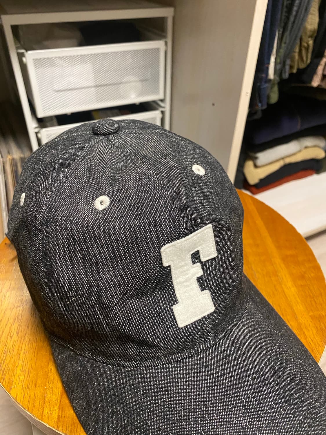 풀카운트 볼캡 상품이미지2