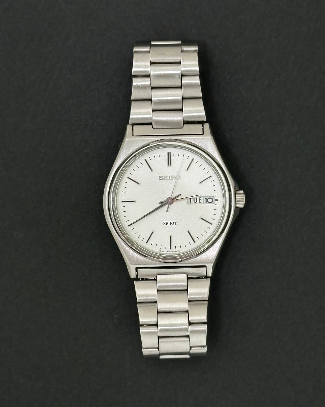 세이코 스피릿 시계 상품이미지2
