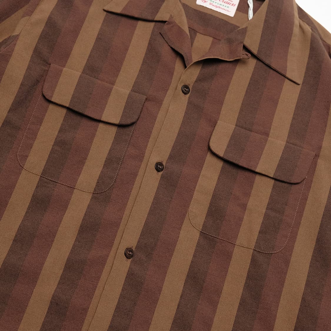 TONAL VERTICAL STRIPE SHIRT  상품이미지4