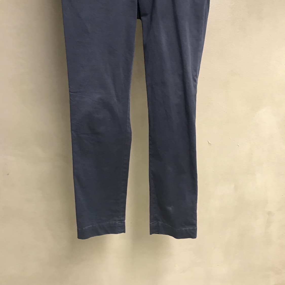폴로 랄프로렌 QR 네이비 치노 팬츠 34/32 상품이미지3