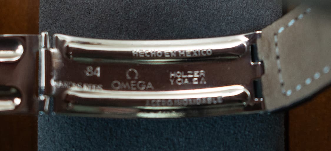 오메가 스피드마스터 마크 4.5 오토매틱 시계 상품이미지6