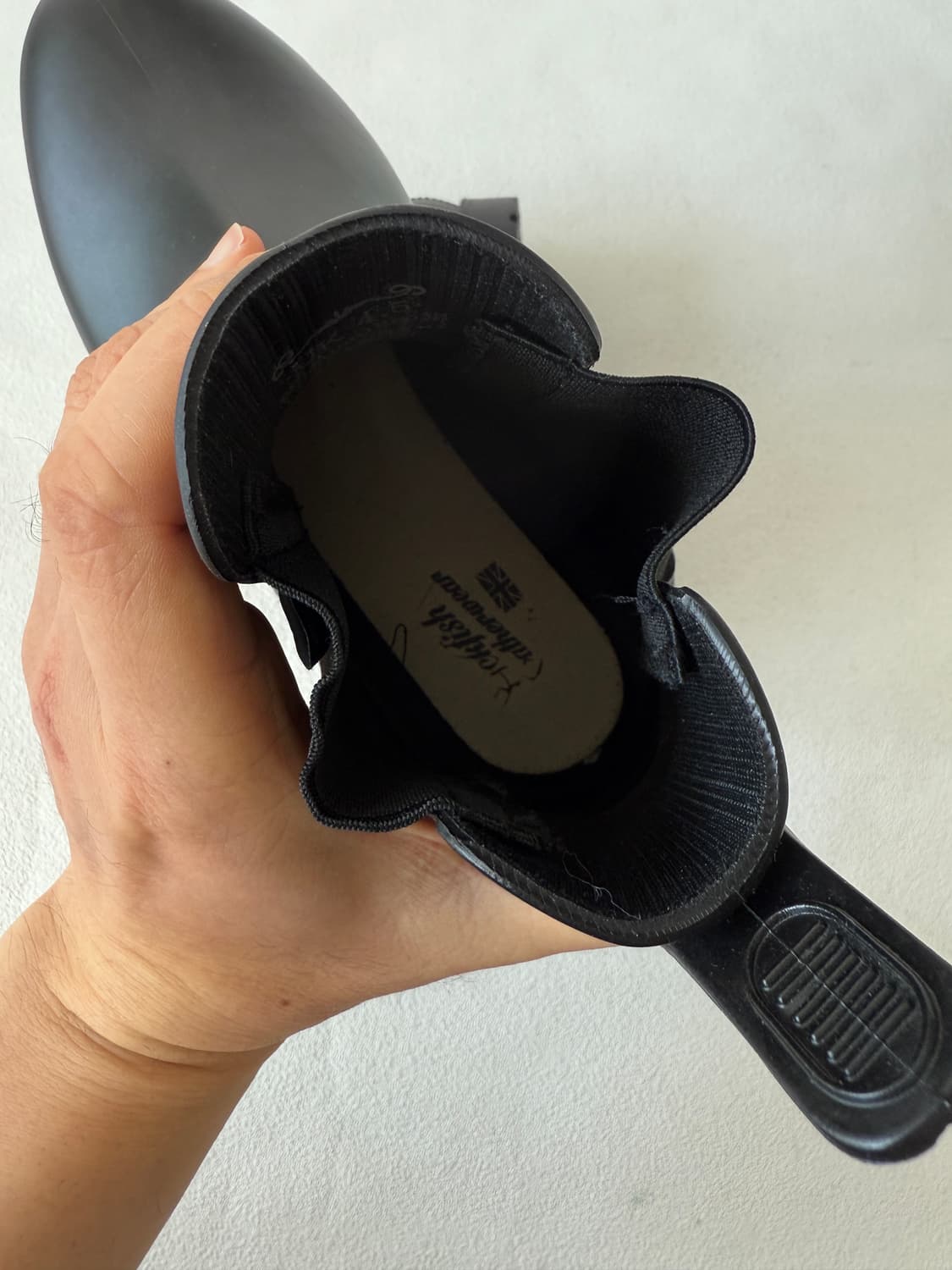 [UK4.5]락피쉬웨더웨어(Rockfish Weatherwear) 첼시  상품이미지10