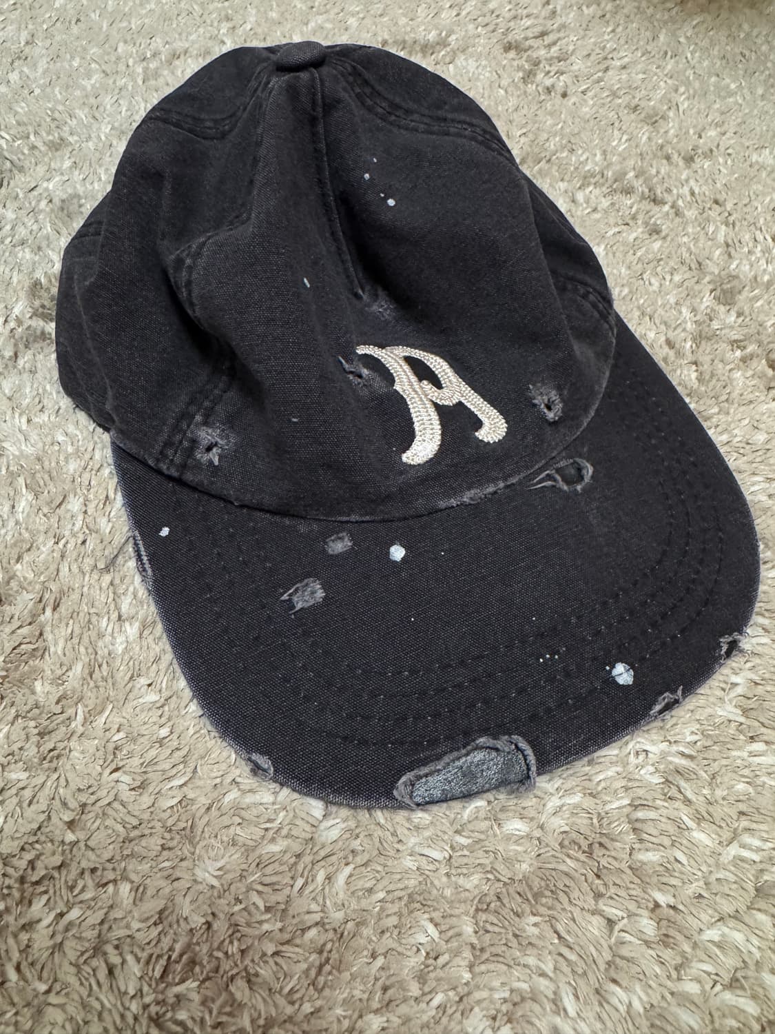 빈티지 캡 상품이미지2