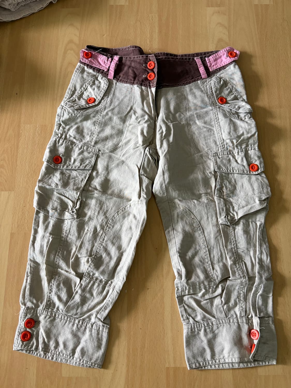Vintage cago pants 상품이미지1