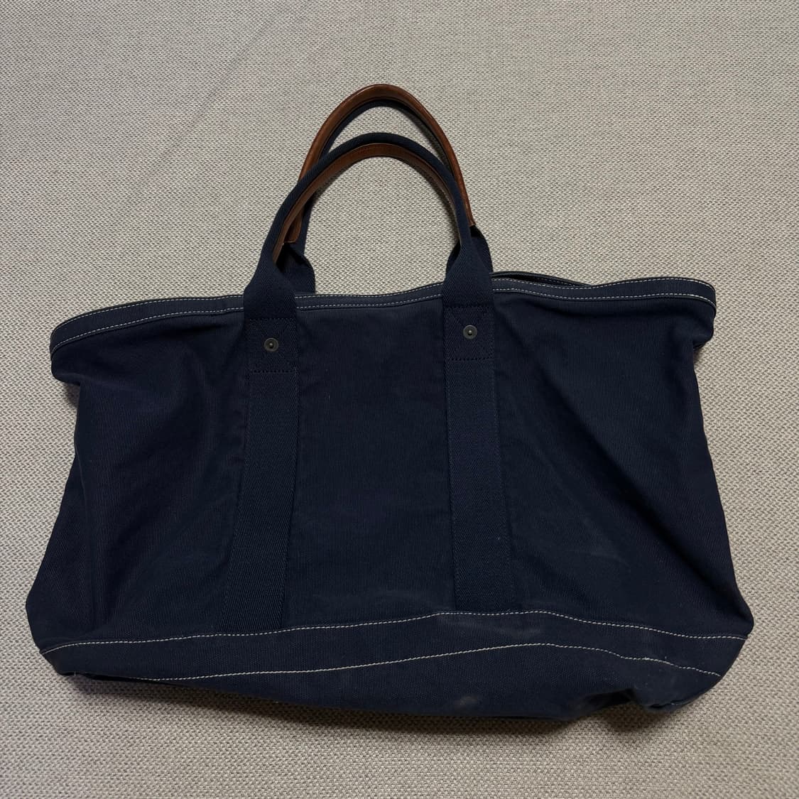 폴로 진 컴퍼니 성조기 빅 보스턴(토트) 백 상품이미지6