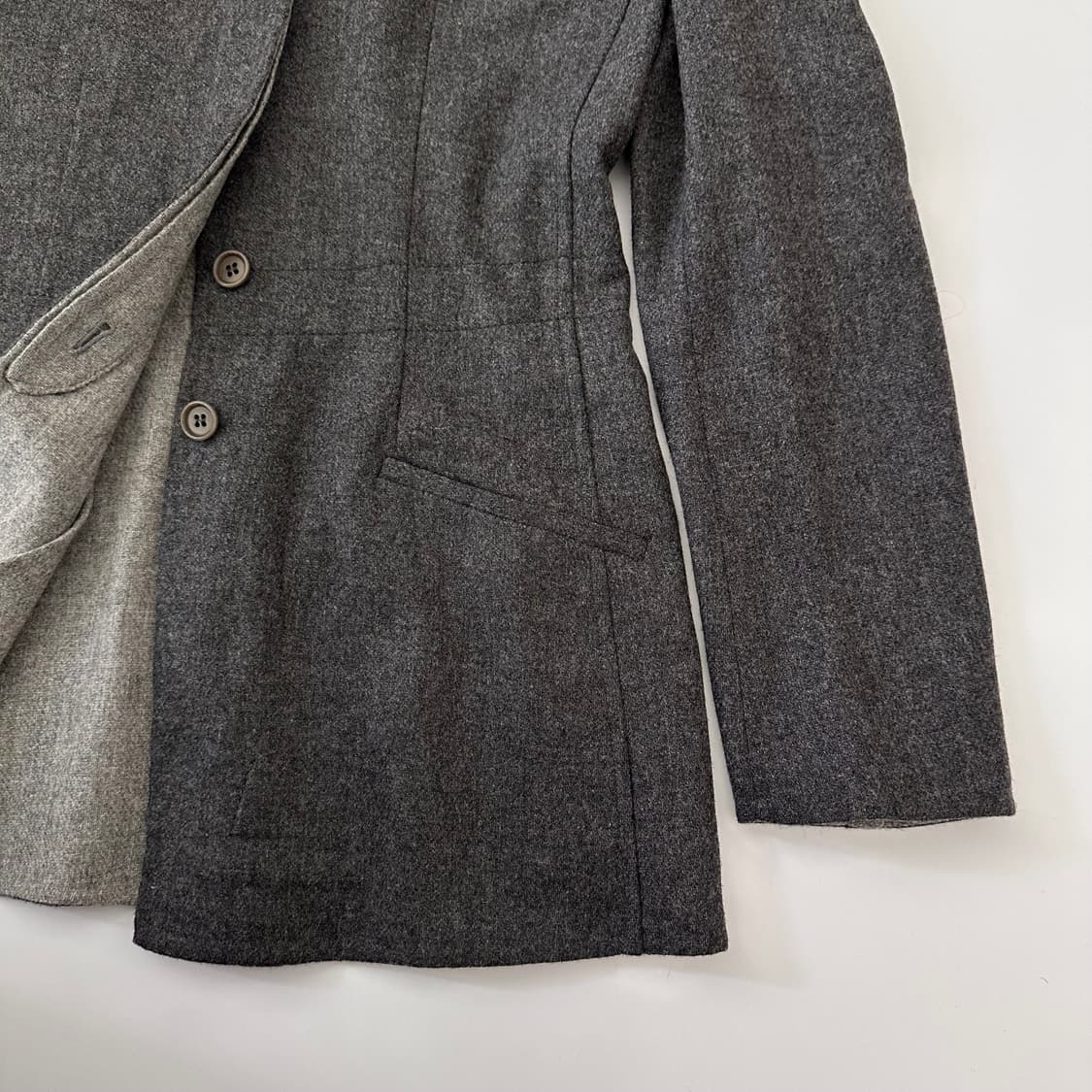 알마니 꼴레지오니 armani 자켓 상품이미지3