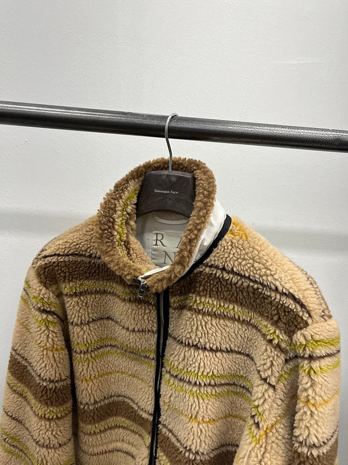 105) 란라 신형 테디자켓 상품이미지4