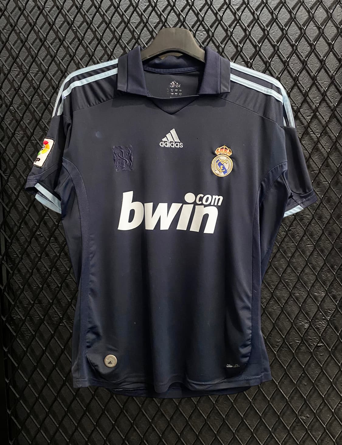 09/10 레알 어웨이 카카 (M) 상품이미지2