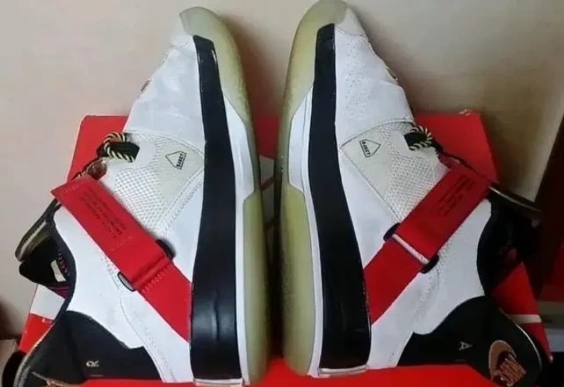 조던 33 농구화  상품이미지5