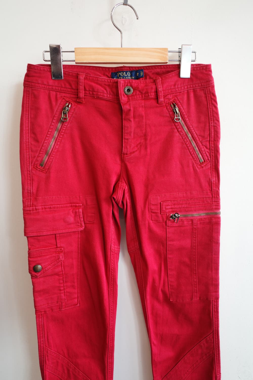 PoloRalphLauren 폴로 랄프로렌 카고 팬츠 (28인치) 상품이미지2