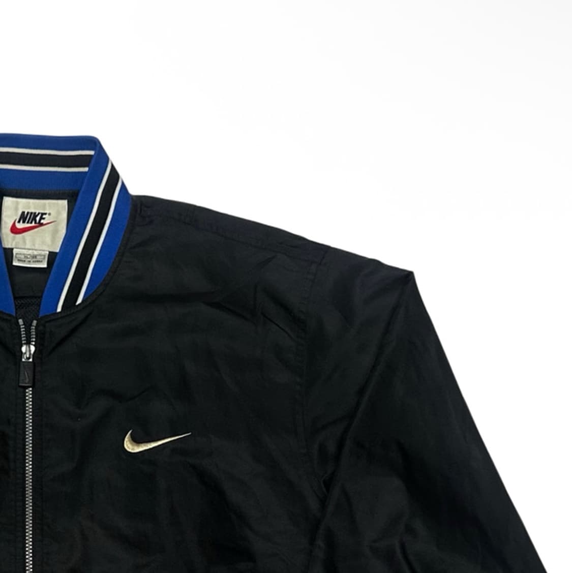 나이키 00s 스우시 블랙블루종 105 상품이미지3