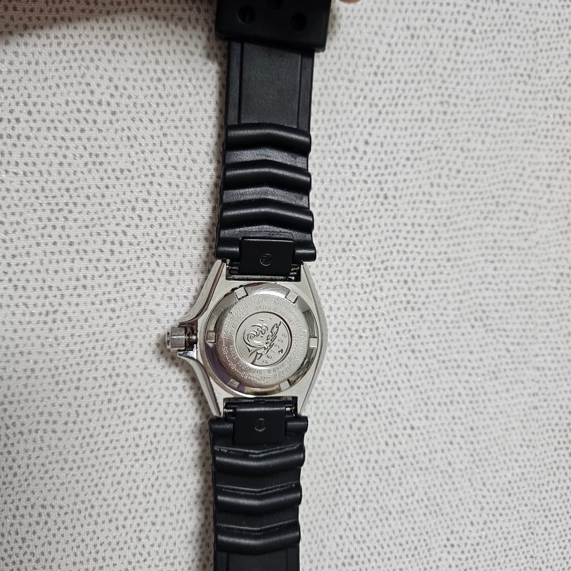 빈티지 세이코 다이버 시계 상품이미지7